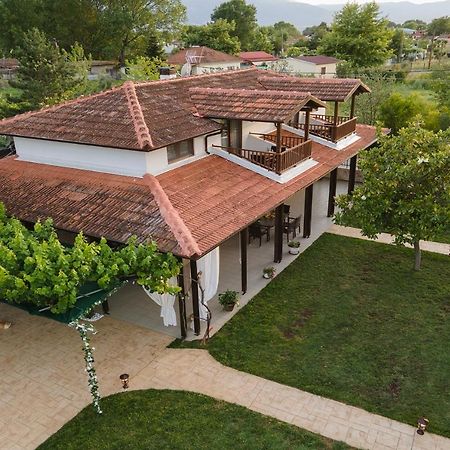 Villa La Varik 1 Litochoro Exterior photo