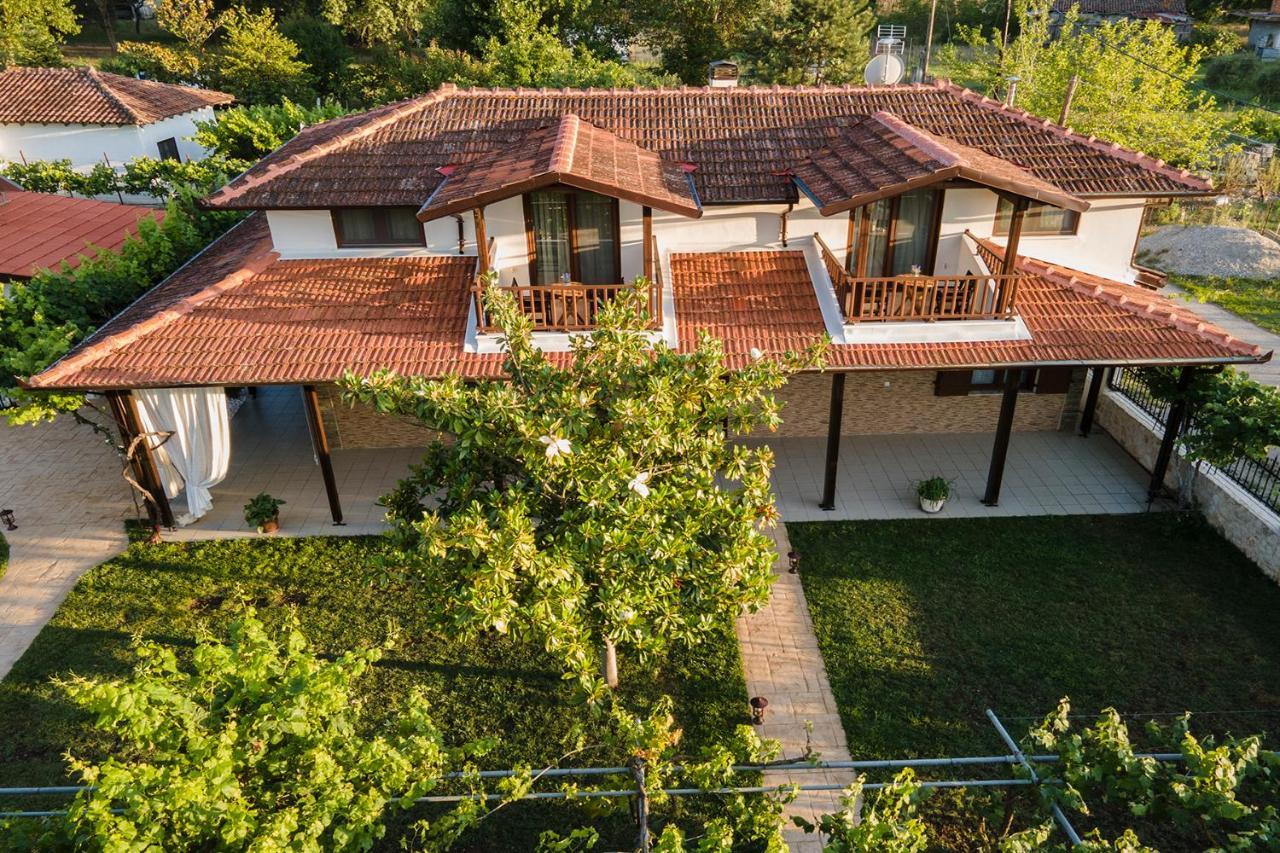 Villa La Varik 1 Litochoro Exterior photo