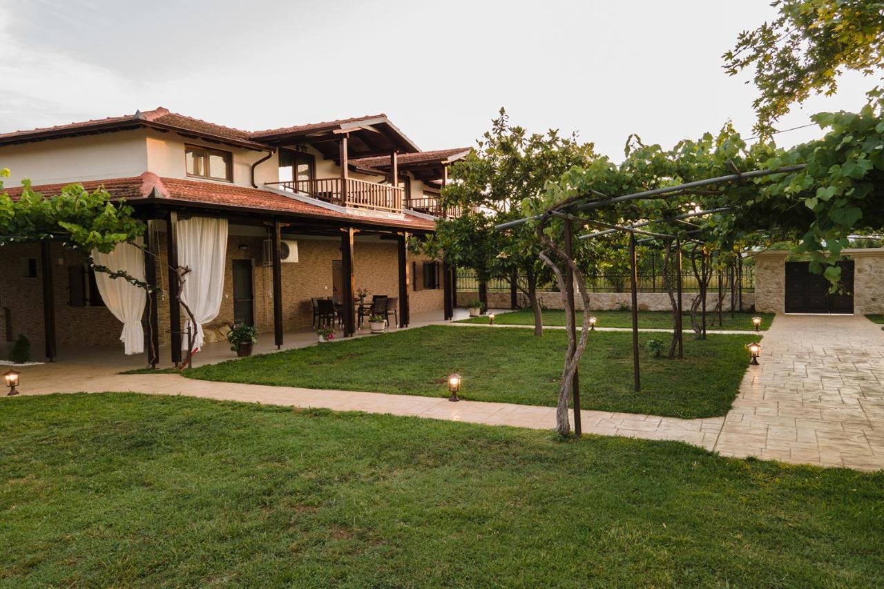 Villa La Varik 1 Litochoro Exterior photo