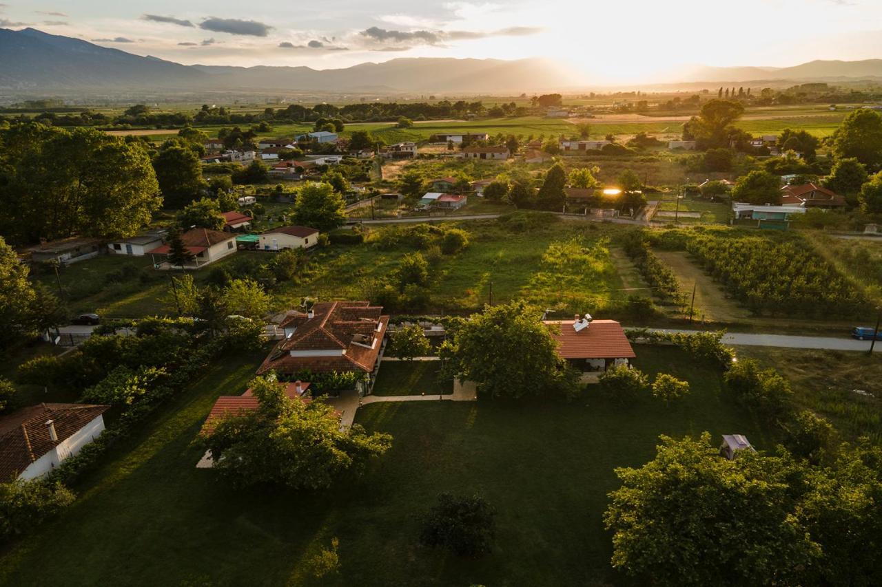 Villa La Varik 1 Litochoro Exterior photo
